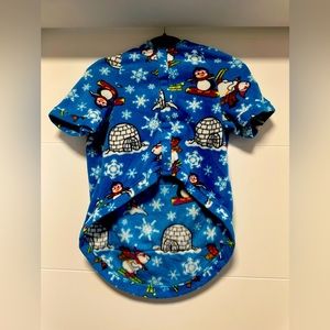 Winter Wonderland Pets Pj’s (XL)